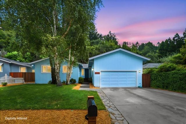 433 S Navarra Drive, Scotts Valley