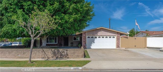 14431 Shirley Street, Westminster