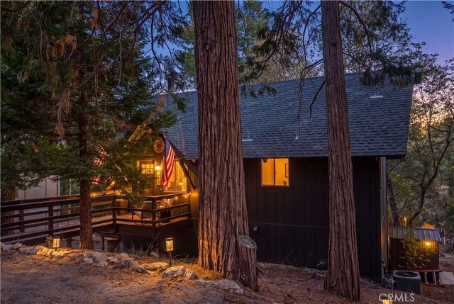 554 Pioneer Road, Lake Arrowhead