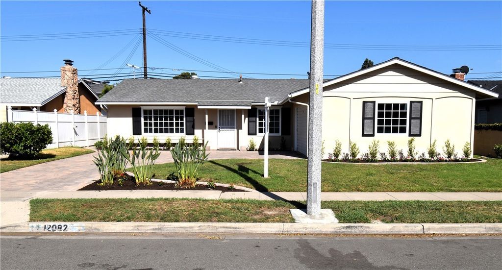 12082 Saint Mark, Garden Grove