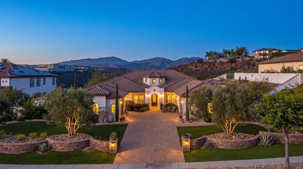 11771 Big Canyon Lane, San Diego