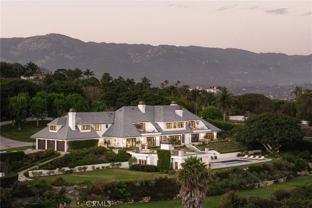 3201 Campanil Drive, Santa Barbara