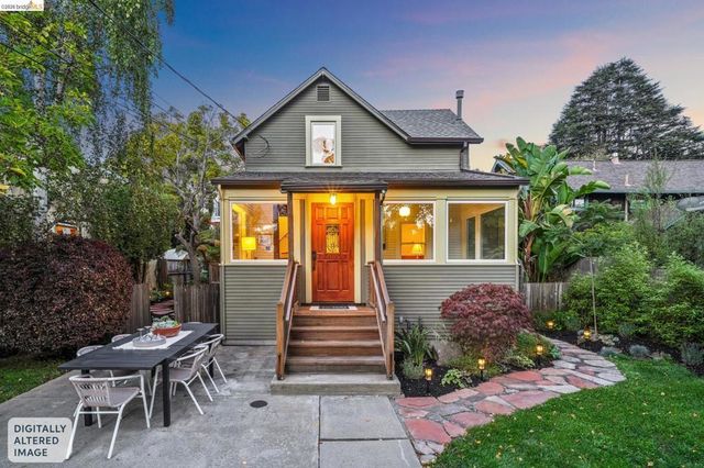 2129 Roosevelt Ave, Berkeley