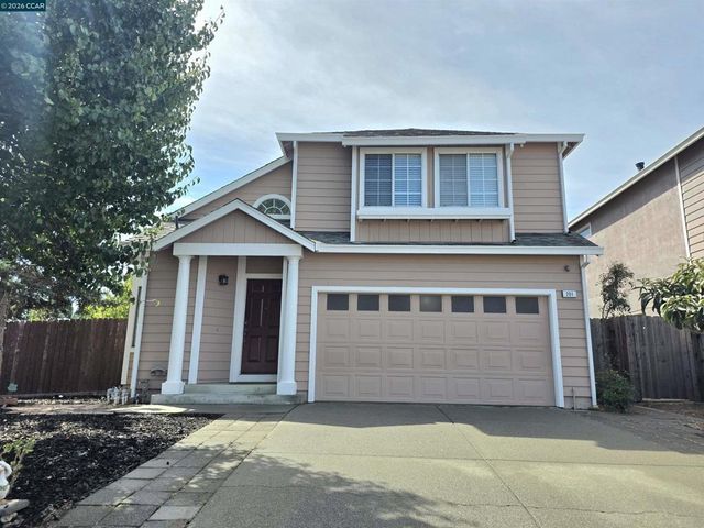 201 Fairbrook Ct, Suisun City