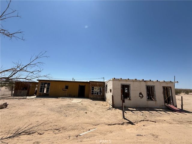 71410 Del Rey Road, 29 Palms