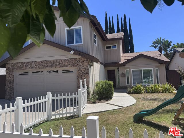 18320 Elkwood Street, Los Angeles