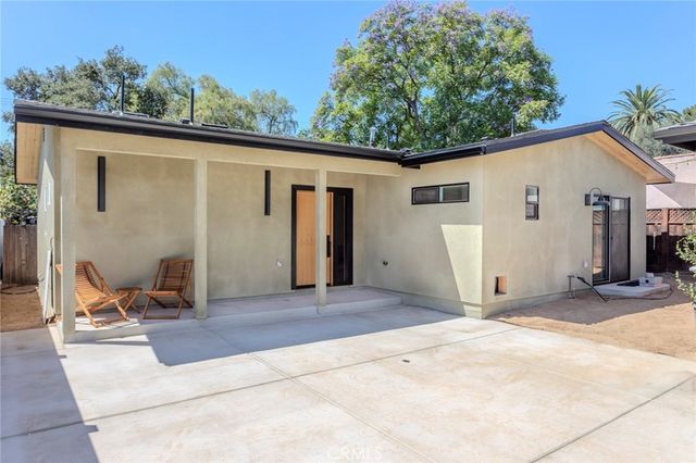 1701 N Oxford, Pasadena