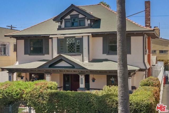 1825 S Oxford Avenue, Los Angeles