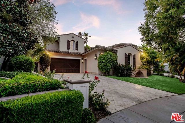 4131 Prado De Los Caballos, Calabasas