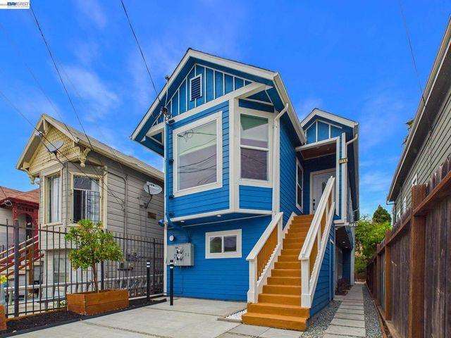 718 26th, Oakland