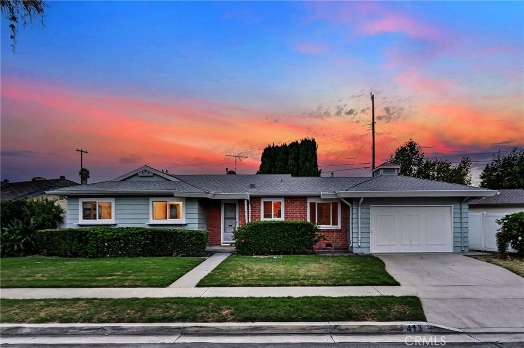 413 S Falcon Street, Anaheim