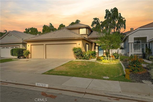 39755 Naples, Murrieta
