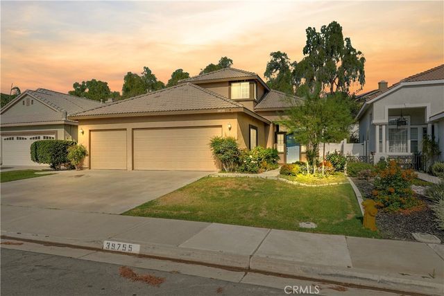 39755 Naples, Murrieta