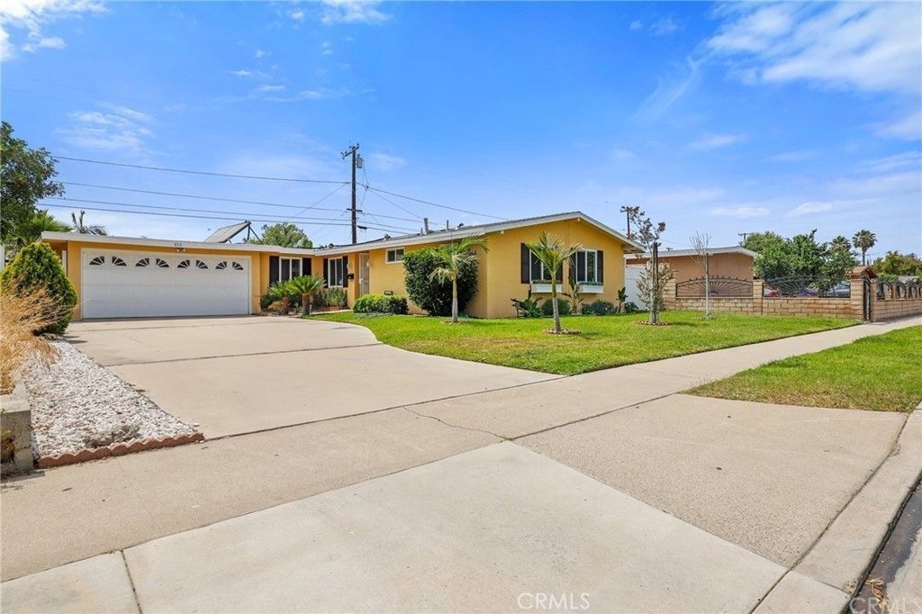 935 N Fairview, Anaheim