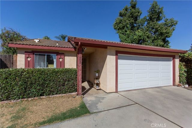 805 Perlette, Modesto