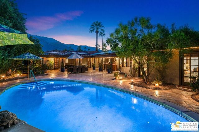 1471 E El Alameda, Palm Springs