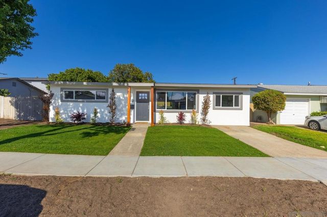 4539 Gila Ave, San Diego