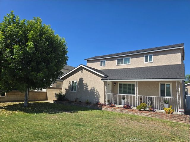 117 N Hartley, West Covina