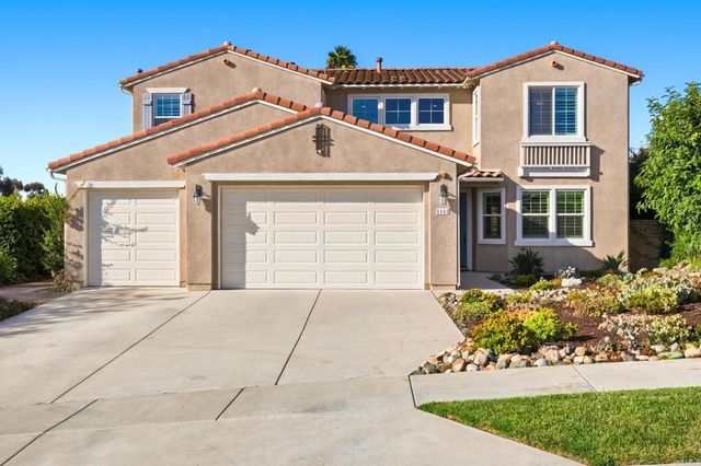 1162 Sagewood Drive, Oceanside