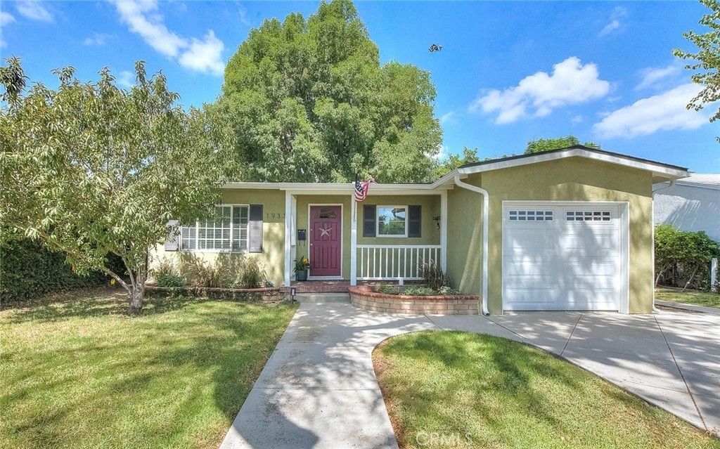 1933 W Jacaranda Place, Fullerton