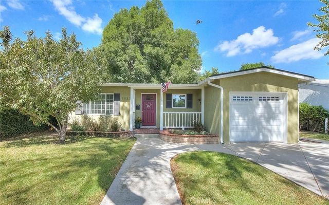 1933 W Jacaranda Place, Fullerton