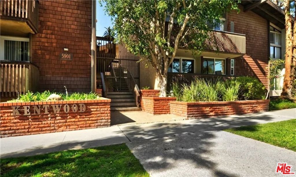 5901 Canterbury Drive # 21, Culver City