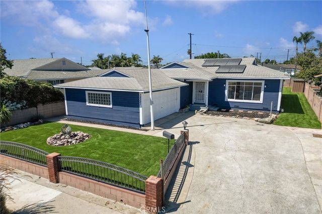 12321 Kayreid, Whittier