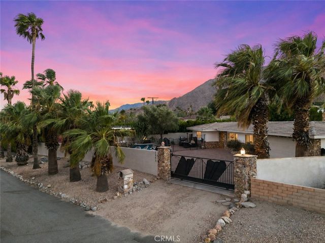 2553 N Cardillo Avenue, Palm Springs