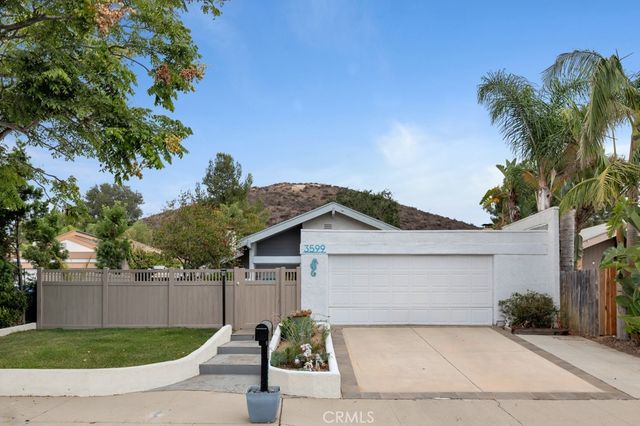 3599 Cordova Court, Newbury Park
