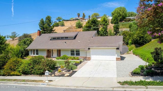 2483 Drake Drive, Thousand Oaks