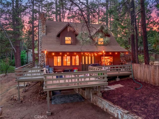 54025 Pine Crest Avenue, Idyllwild