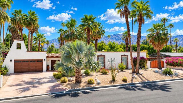 74111 Old Prospector Trail, Palm Desert