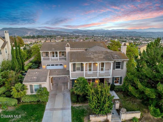 13854 Saddleback Drive, Moorpark