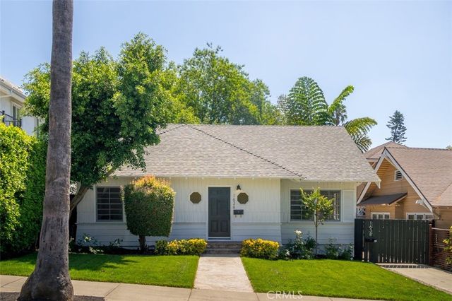 1636 N Sierra Bonita Avenue, Los Angeles
