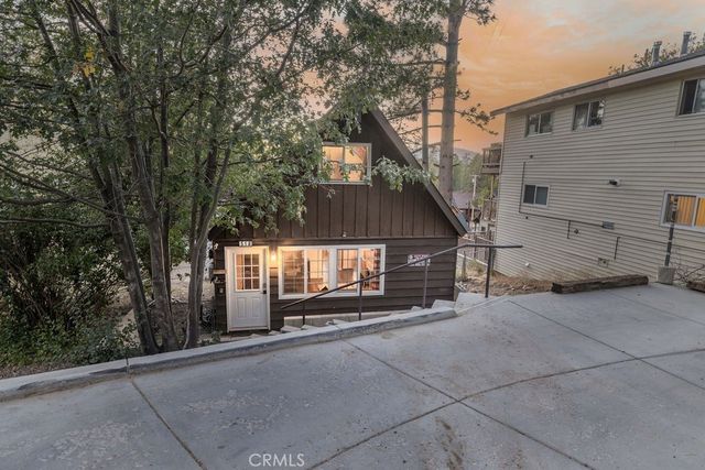 518 Vista Lane, Big Bear Lake