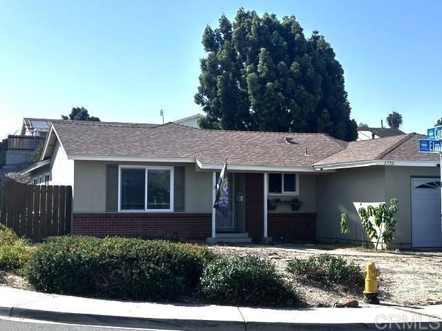 1792 Elmhurst Street, Chula Vista