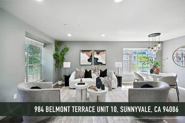 984 Belmont Terrace # 10, Sunnyvale