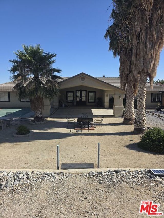 1168 Smoke Tree Road, Pinon Hills