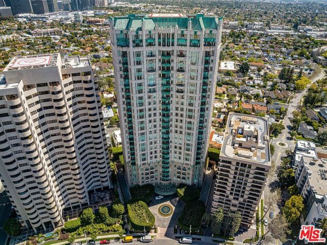 10580 Wilshire Boulevard # 5sw, Los Angeles
