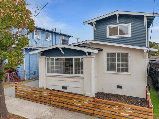 4006 Carrington Street, Oakland