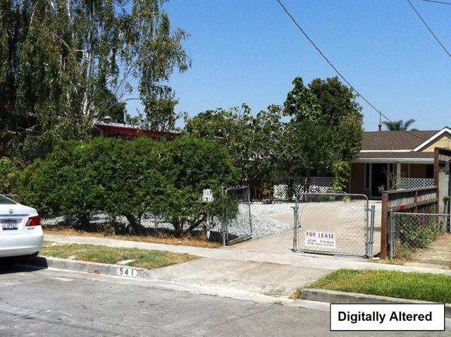541 Madera Avenue, San Jose
