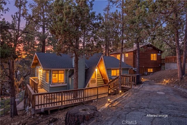107 E Aeroplane Boulevard, Big Bear City