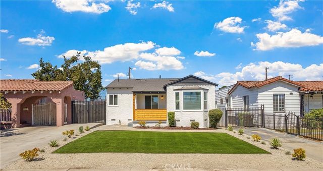 645 E 94th, Los Angeles
