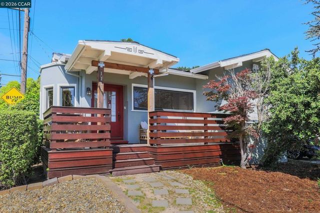 1117 El Dorado, Vallejo