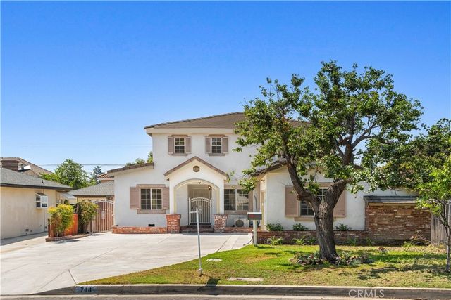744 Callita, Arcadia