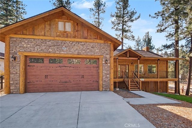 42507 Gold Rush, Big Bear Lake