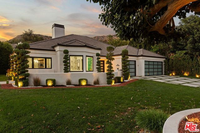 1693 Twilight Ridge Court, Westlake Village