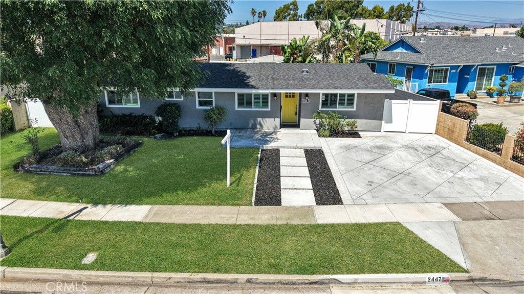2447 Clarke, Fullerton