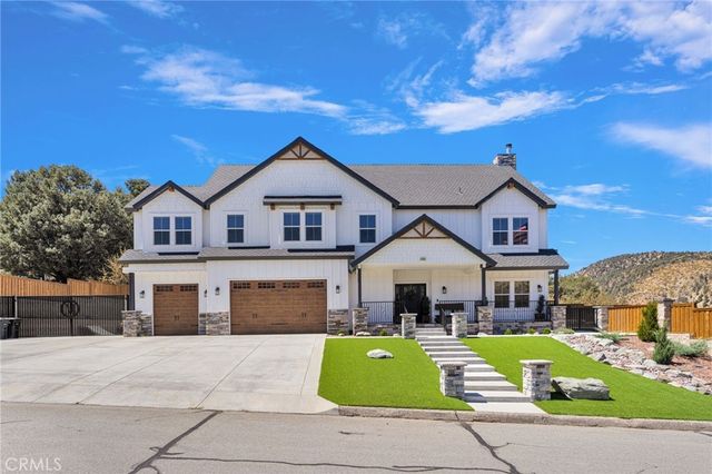 5548 Locarno, Wrightwood