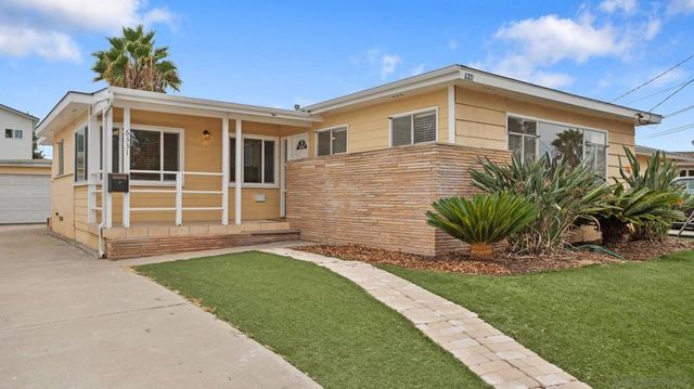 6331 Connie, San Diego